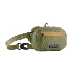 Patagonia Ultralight Black Hole Mini Hip Pack Patchwork...