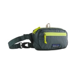 Patagonia Ultralight Black Hole Mini Hip Pack Patchwork...