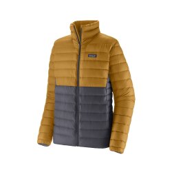 Patagonia Mens Down Sweater Raptor Brown 