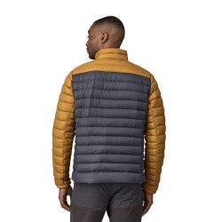 Patagonia Mens Down Sweater Raptor Brown 