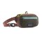 Patagonia Ultralight Black Hole Mini Hip Pack Patchwork Pine Needle Green