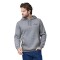 Patagonia Fitz Roy Icon Uprisal Hoodie Gravel Heather