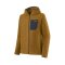 Patagonia M´s R1 Air Full-Zip Hoody Raptor Brown