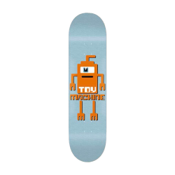 Toy-Machine Skateboarddeck Binary Sect 8.0"