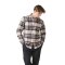 Klitmoller Collective Pedro Shirt Sand/Navy/Red