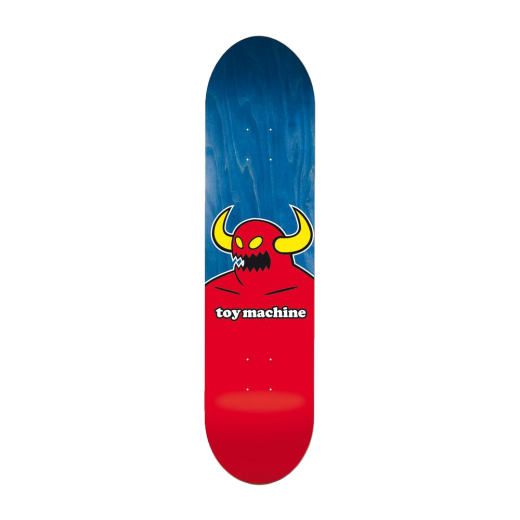 Toy-Machine Skateboarddeck Monster Large 8.13"