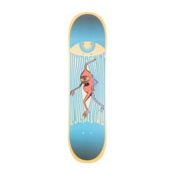 Toy-Machine Skateboarddeck Collins Bars 8.13"