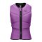 Mystic Star Impact Fzip Women Kite Sunset Purple
