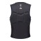 Mystic Star Impact Vest Fzip Men Kite Navy