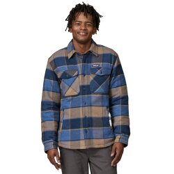 Patagonia M´s Insulated Fjord Flannel Shirt Willam...