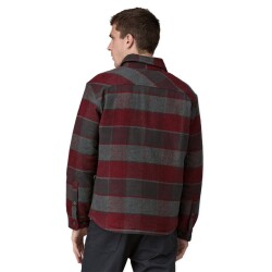 Patagonia M´s Insulated Fjord Flannel Shirt Willam...