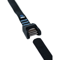 Devoted Premium Three Door Car Soft Roof Rack Black