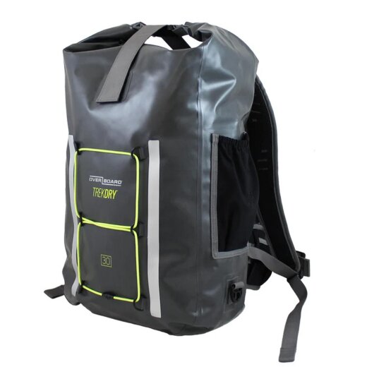 OverBoard wasserdichter Rucksack TrekDry 30 Liter