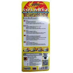 SOLAREZ Polyester Ding Repair UV Licht Reparatur