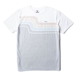 Vissla Carve SS Tee Vintage White