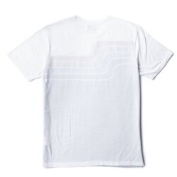 Vissla Carve SS Tee Vintage White
