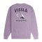 Vissla Raised by Waves Crew Fleece Duysty Lilac