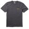 Vissla Segara Comp Lite Eco Performance Tee Black Heather XL