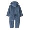 Patagonia Baby Furry Friends Bunting Utility Blue