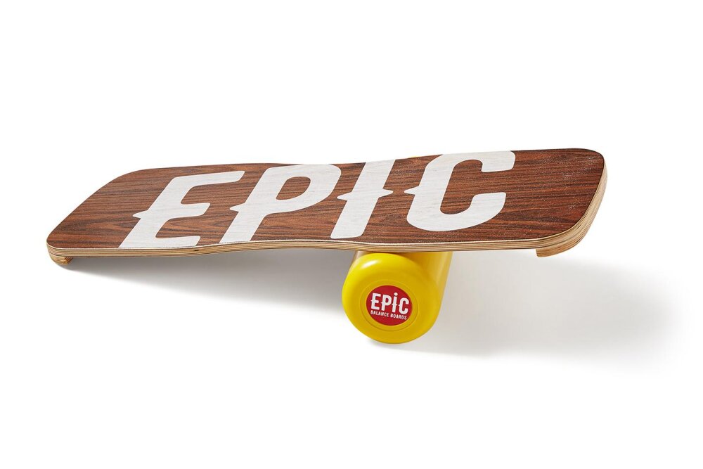 skateboard deck epic waves balance board