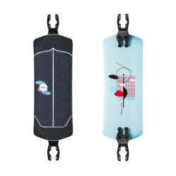 Loaded Tangent 35.75" Longboard Deck (inkl. Brackets)