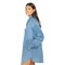 Billabong Winter Ocean Hemdkleid Blue Shadow