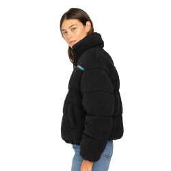 Billabong Sherpa Puffer Jacke Black Sands