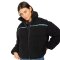 Billabong Sherpa Puffer Jacke Black Sands