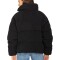 Billabong Sherpa Puffer Jacke Black Sands