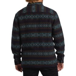 Billabong Offshore Jacquard Flannel Black