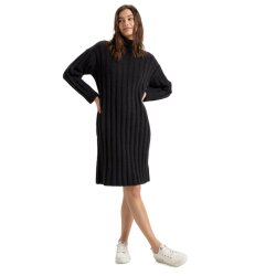 Roxy Earth Shades Pullover-Kleid Phantom