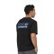 Patagonia Ms Boardshort Logo Pocket Responsibill Tee Ink Black