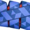Arcade Performance Stretch Belt DDC Logo Experiment Slim Navy