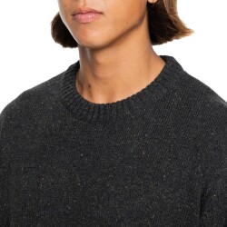 Quiksilver Slow Song Pullover Tarmac