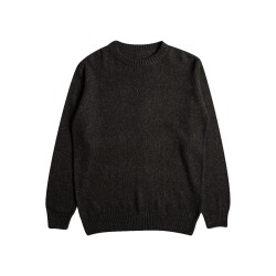 Quiksilver Slow Song Pullover Tarmac