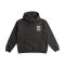 Quiksilver Screen Hoodie Youth Tarmac