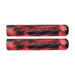 Longway Twister Stunt Scooter Griffe Black Marble Red