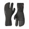 Patagonia R4 Yulex Regulator Three Finger 5mm Neohandschuhe Black XL