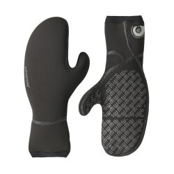 Patagonia R5 Yulex Regulator Mitts 7 mm Neohandschuhe Black