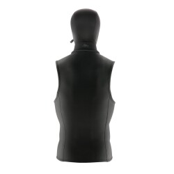 Patagonia Yulex Regulator Hooded Vest Black