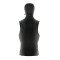 Patagonia Yulex Regulator Hooded Vest Black