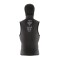 Patagonia Yulex Regulator Hooded Vest Black