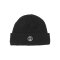 Captain Fin Crowes Nest Beanie Black
