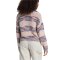 Billabong Fade Out Strick Pullover Blue Shadow