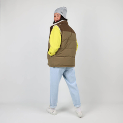 Oxbow Jorn Jacket Wnede Weste Kaki