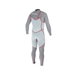Soöruz Guru Wind Frontzip Organic Oysterprene 5/4 Army