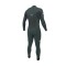Soöruz Guru Wind Frontzip Organic Oysterprene 5/4 Army