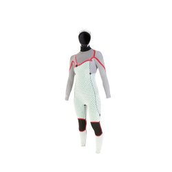 Soöruz Guru+ Hood Girl Oysterprene 6/5/4 FZ Frauen Neoprenanzug Black MS (9)