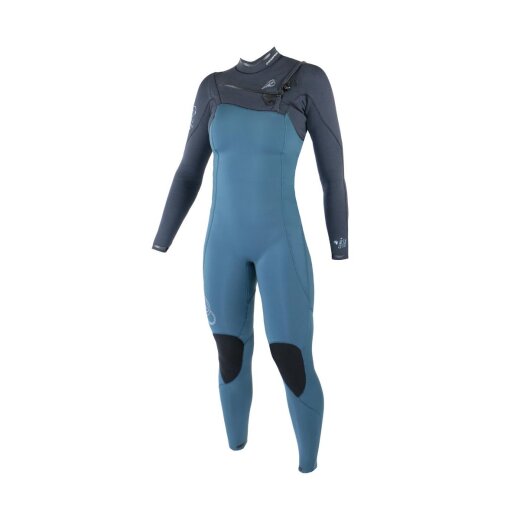 Soöruz Guru Pro Organic Oysterprene 5/4 CZ Frauen Neoprenanzug Blue