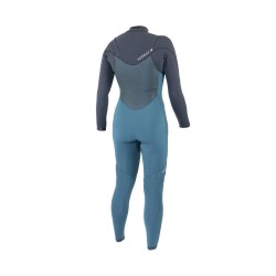 Soöruz Guru Pro Organic Oysterprene 5/4 CZ Frauen Neoprenanzug Blue